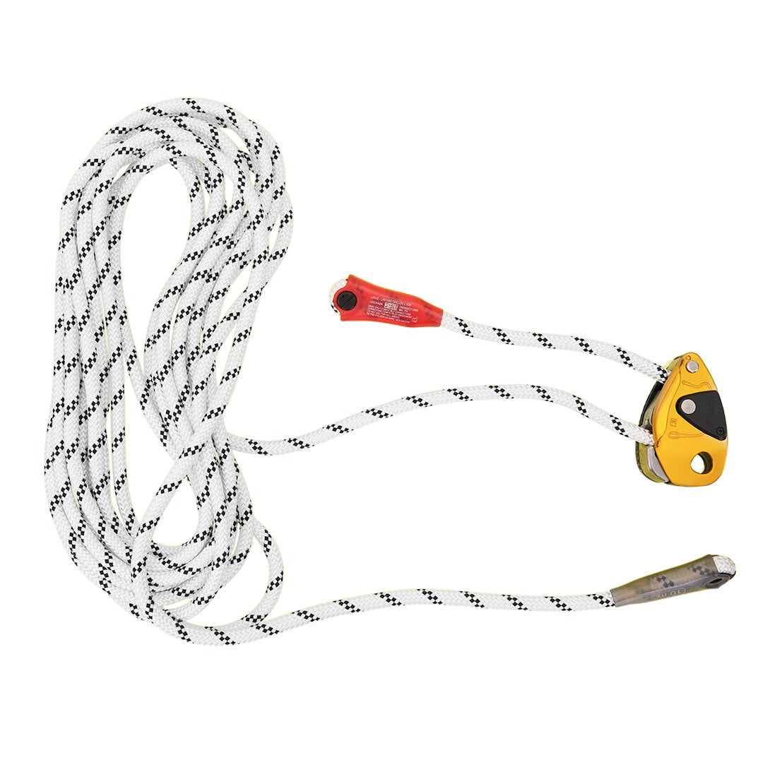 Petzl Grillion Horizontal Lifeline - Main View