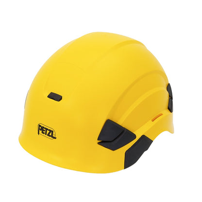 Petzl Vertex Helmet Yellow Main View