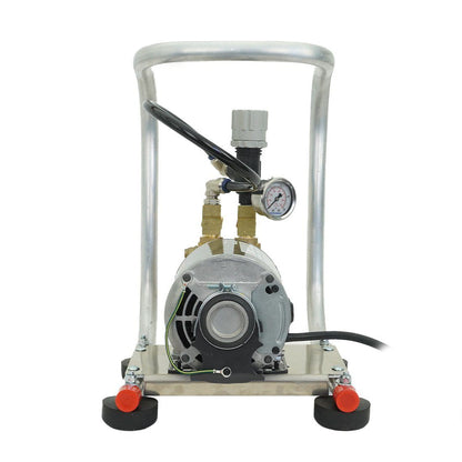 PWP 115V Booster Pump Back View