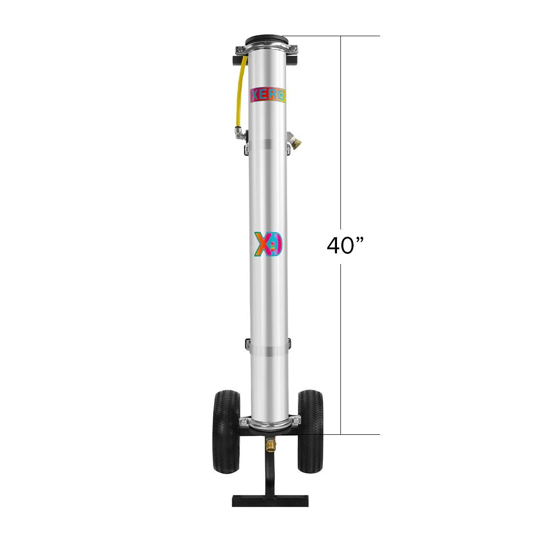 XERO DI Cart - Single Measurement View