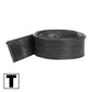 BlackDiamond Flat Top Platinum Squeegee Rubber Shape View