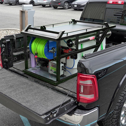 SqueegeeLife Pure Water Machine - The Skid Marc Secondary View