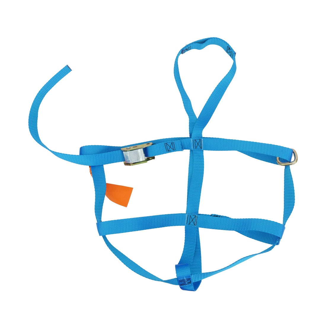 High Rise Complete Package Bucket Harness View