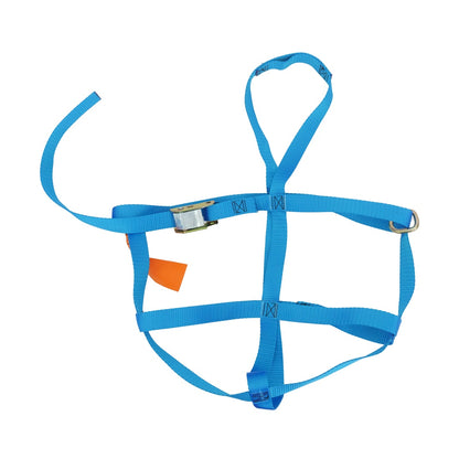 High Rise Complete Package Bucket Harness View