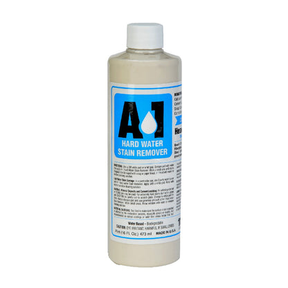 Titan A-1 Hard Water Stain Remover Pint Front View