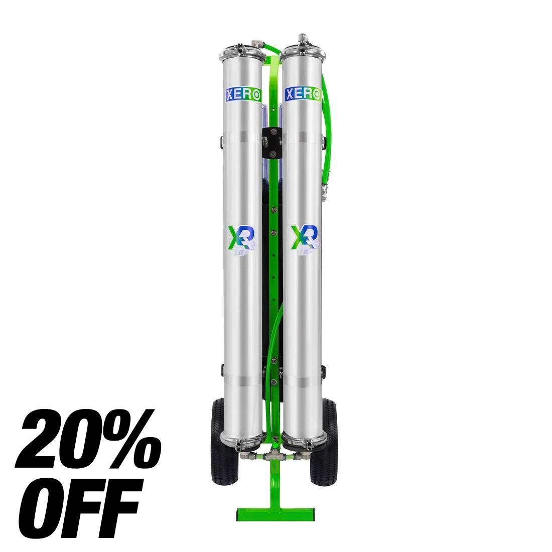 XERO Pure MAX Plus Sale View