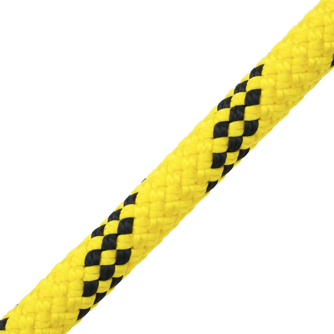 Petzl VECTOR Rope Yellow - Close Up View