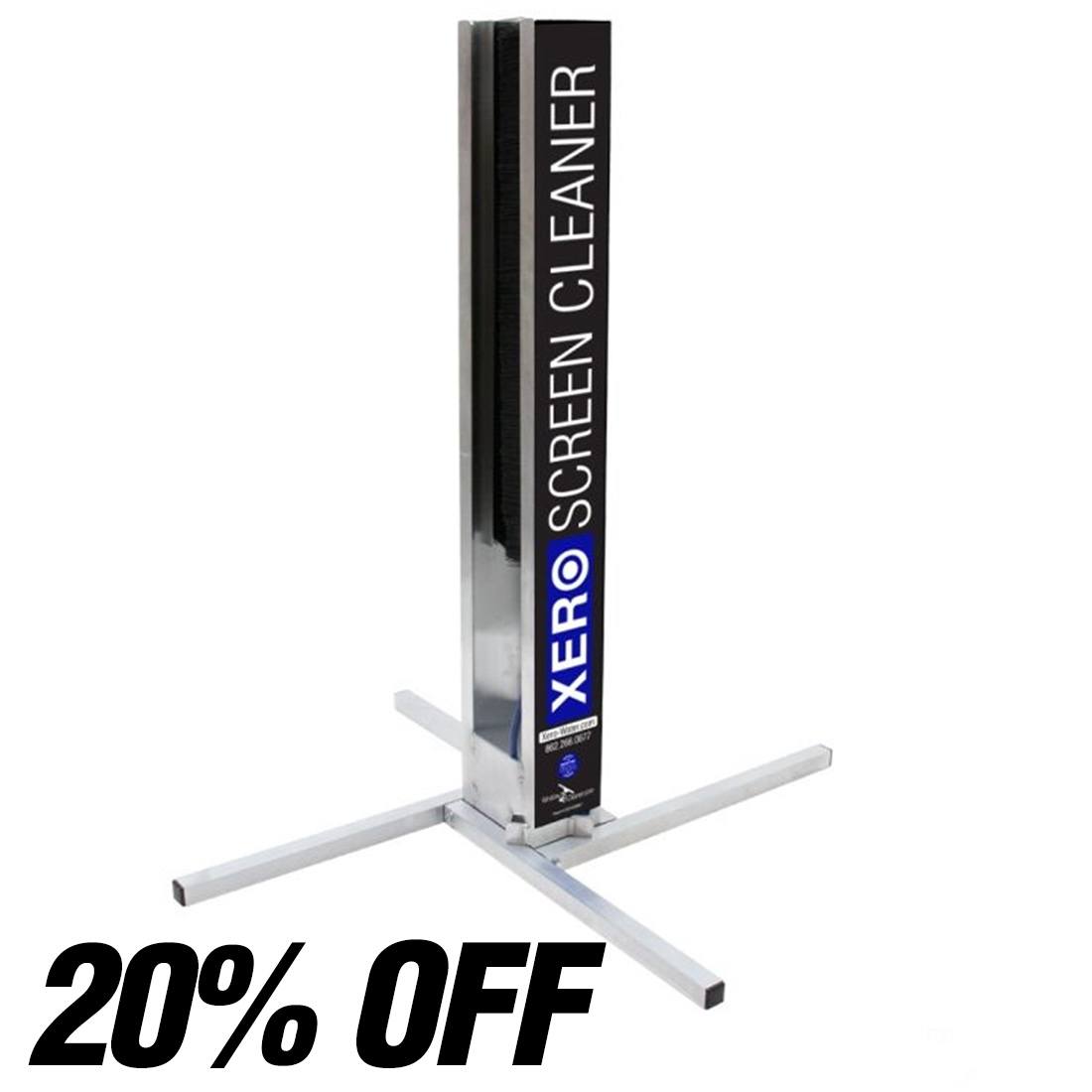 XERO Screen Cleaner Sale View