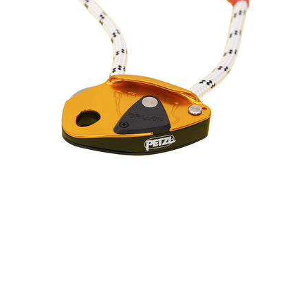 Petzl Grillion Horizontal Lifeline - Grillon Side View