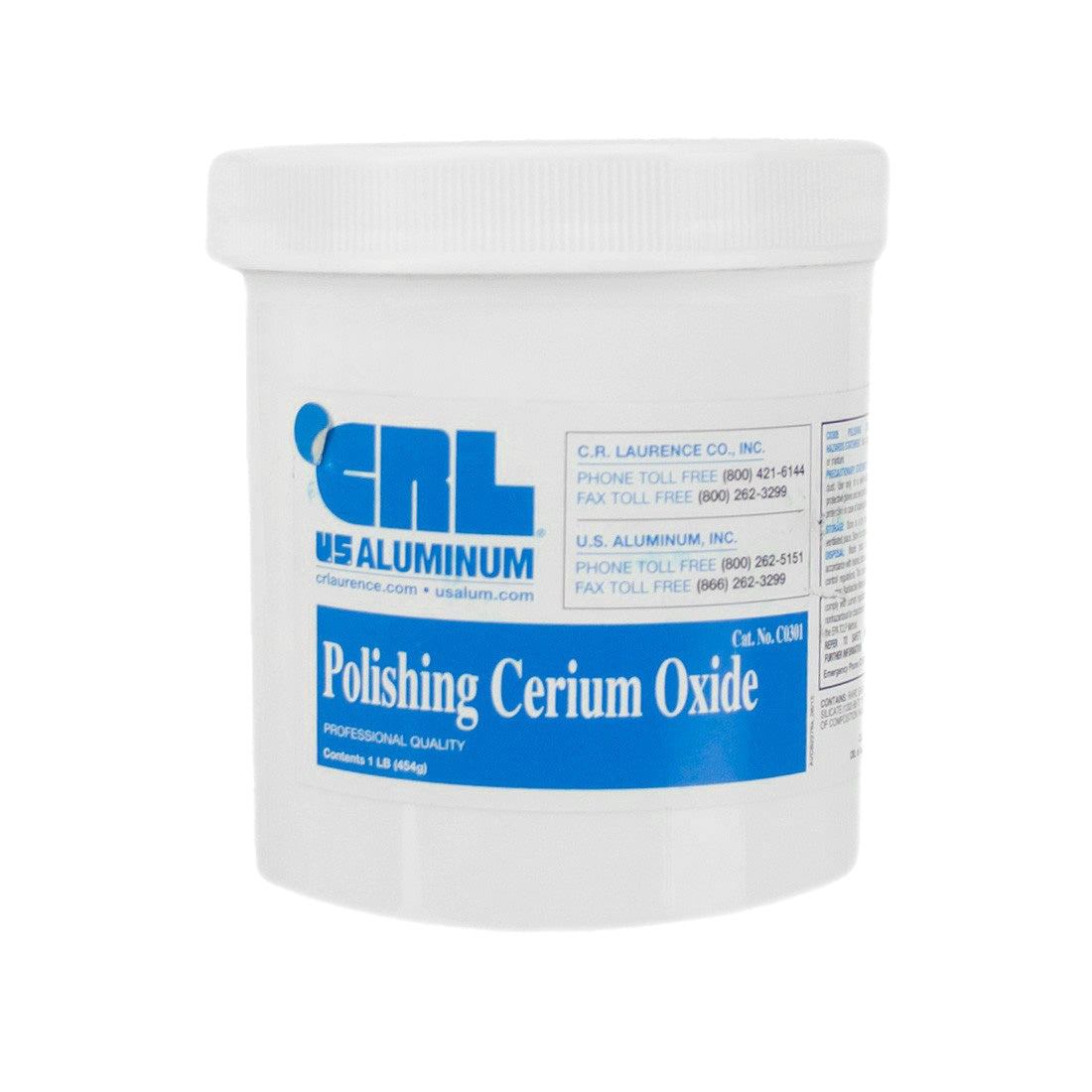Cerium Oxide Glass Polishing Kit – Remove Scratches From Car Windshield (US Seller)