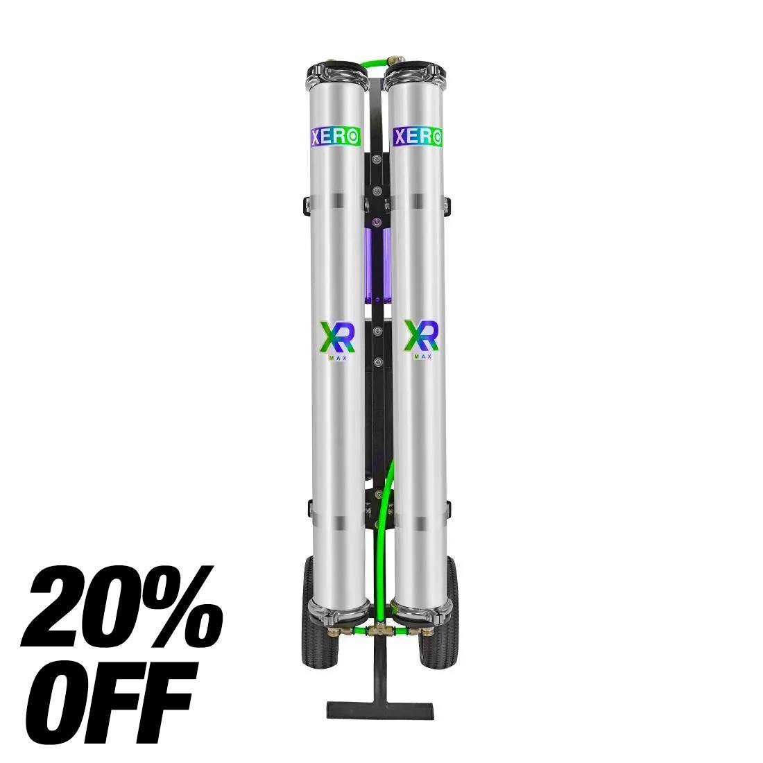 XERO Pure MAX | Purification Systems | WCR – WindowCleaner.com