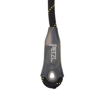 Petzl Jane-Y Double Progression Lanyard - End Close Up View