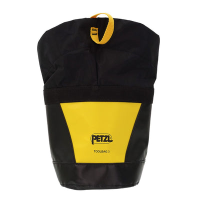 Petzl TOOLBAG - 3 L - Open View