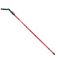 XERO Carbon Fiber Pole - Trad Pole 2.0 - Dr Angle Tip - Red - 12 Foot - Full View