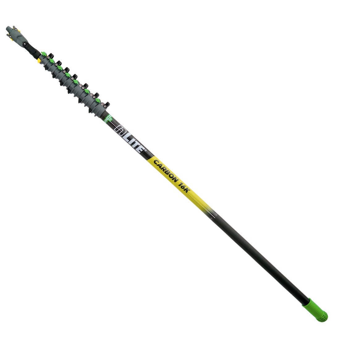Unger HydroPower Ultra 16K Entry Kit - Adaptor on Pole Main View