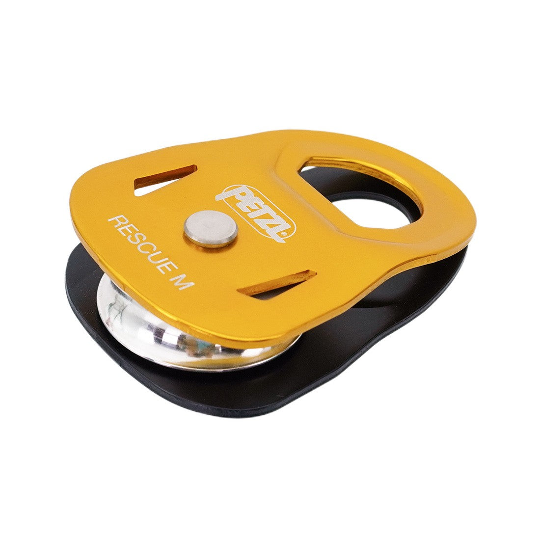 Petzl RESCUE Pulley - 3/4 View Facing Left