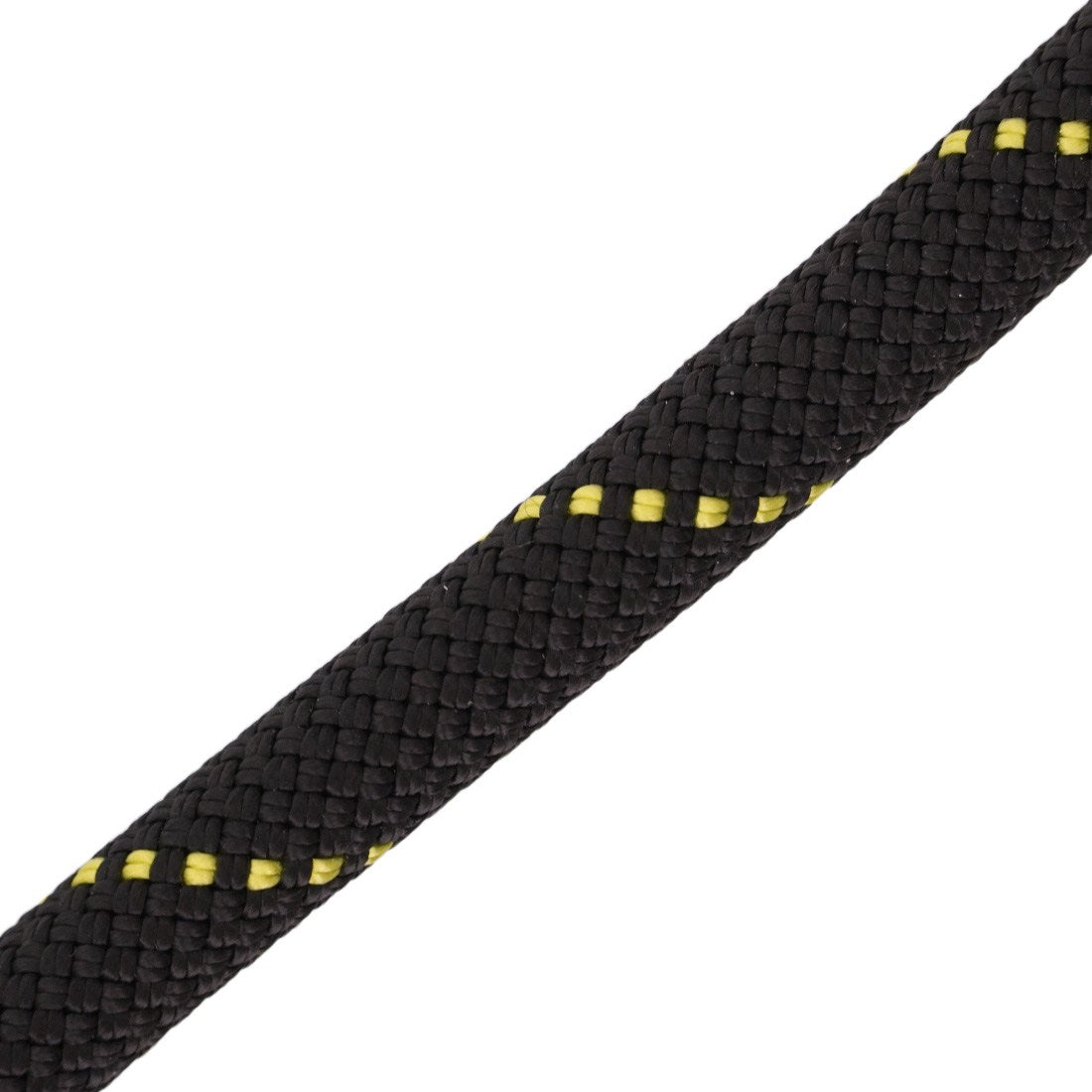 Petzl Jane-Y Double Progression Lanyard - Rope Close Up View