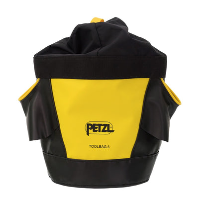 Petzl TOOLBAG - 6 L - Closed View