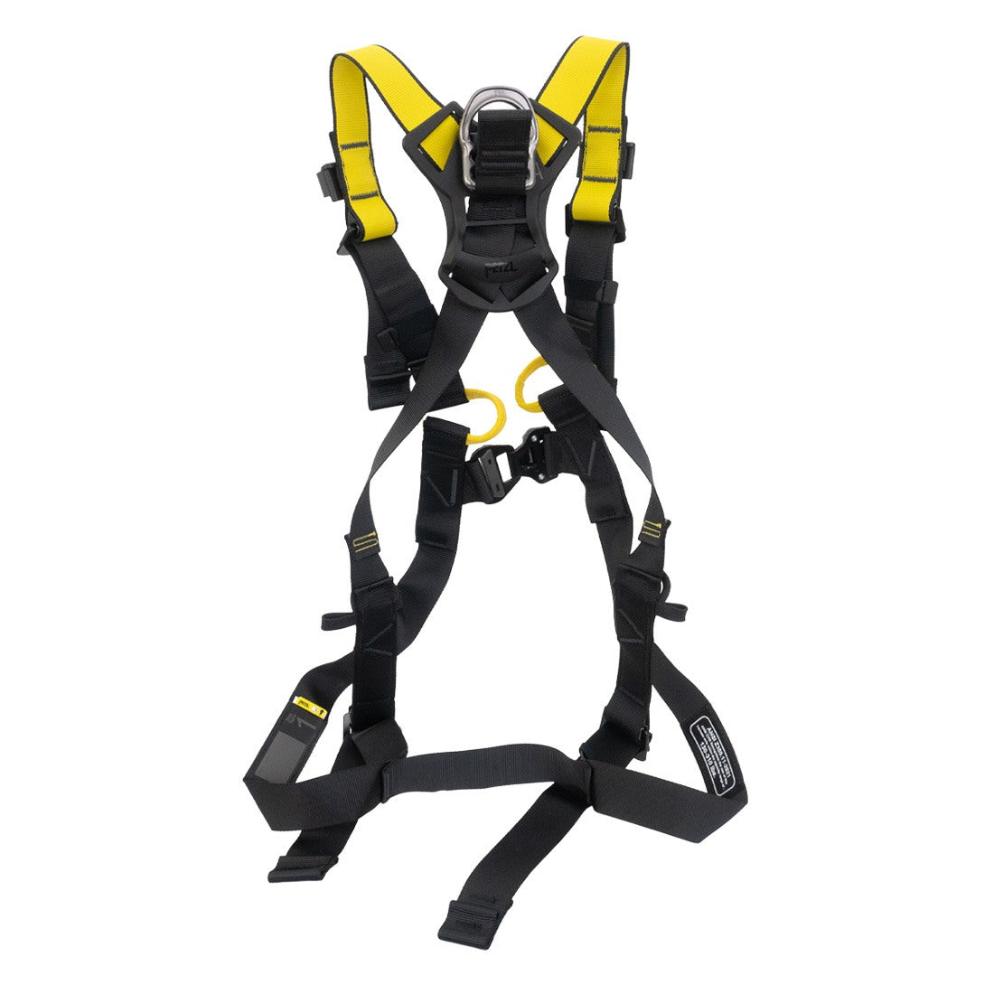 Petzl NEWTON Harness - Size 1 Back View