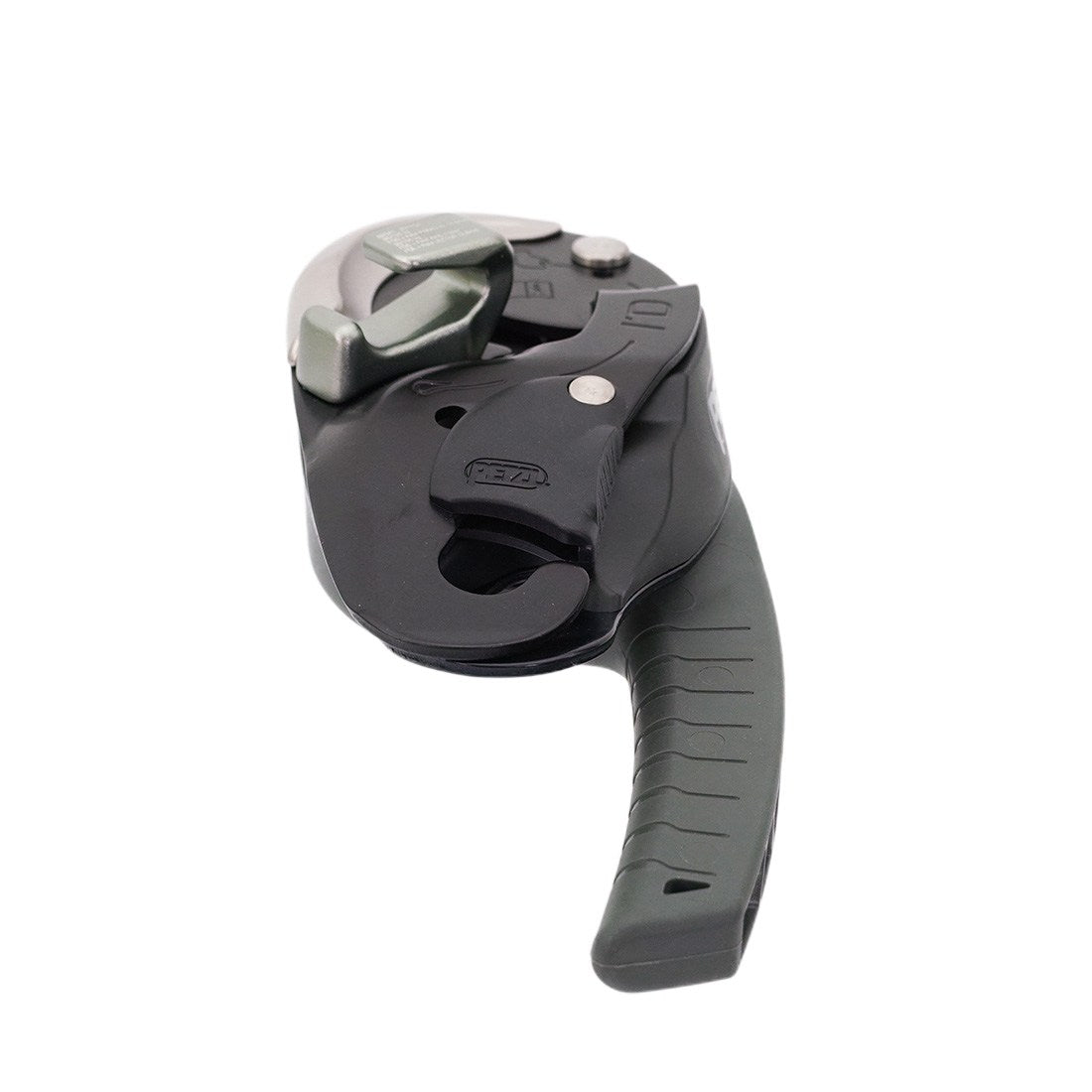 Petzl I'D EVAC Descender - Bottom View