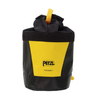 Petzl TOOLBAG - 3 L - Closed View