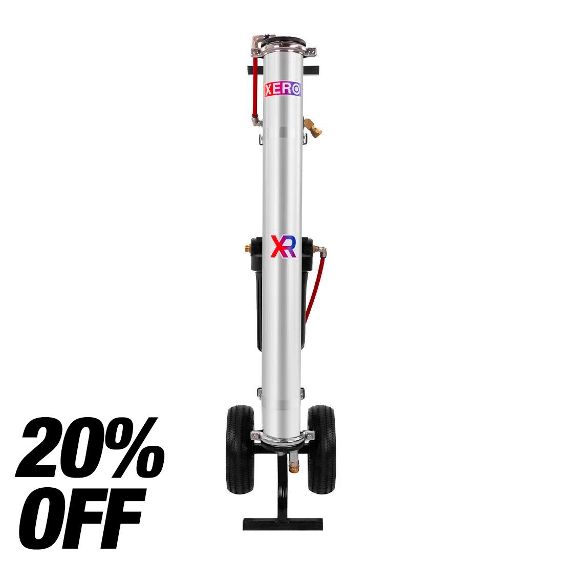 XERO Pure Systems Pure Sale View