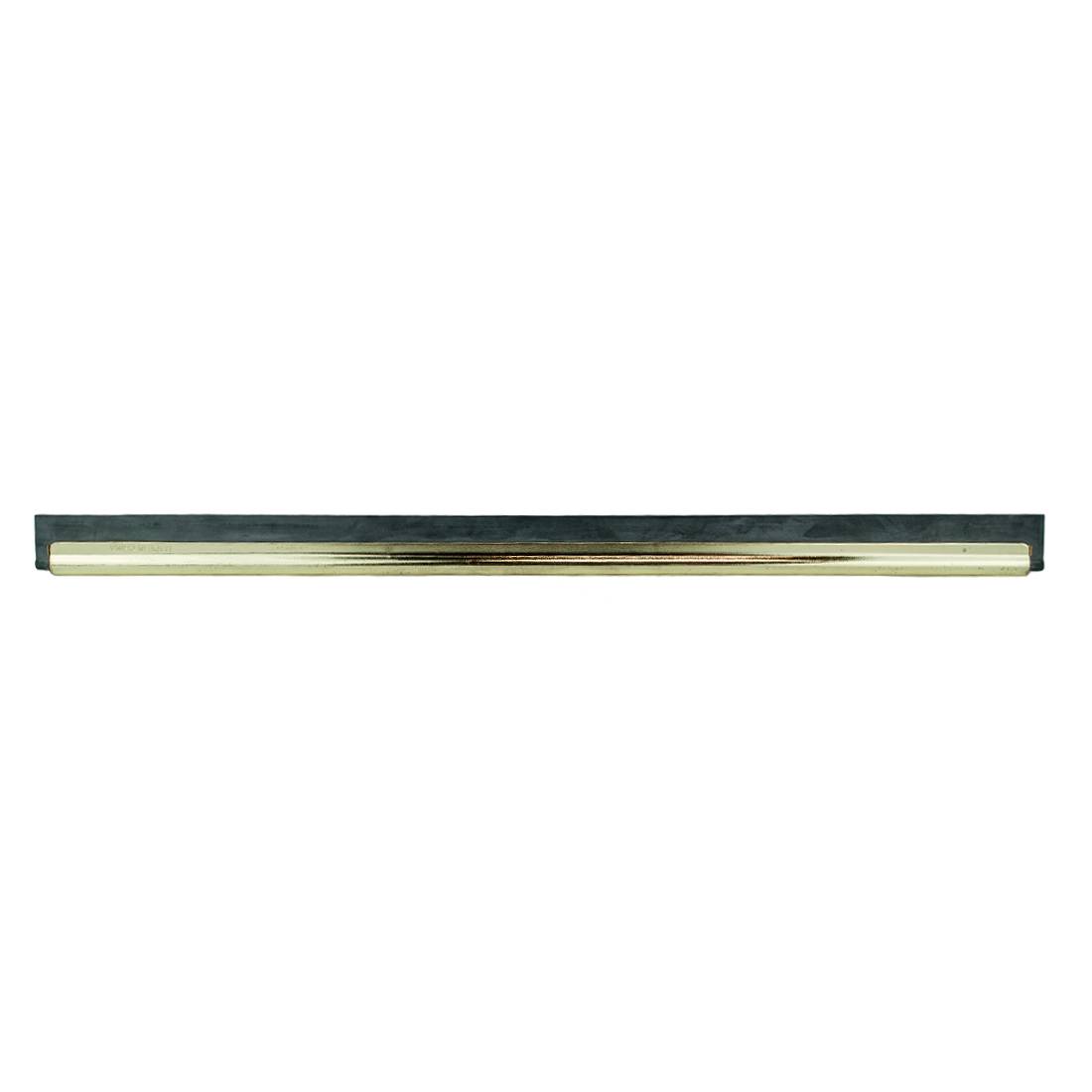 Moerman Brass Squeegee Channel Back View