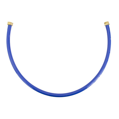XERO Portable Hose Reel Whip Line - 3 Foot Top Side View