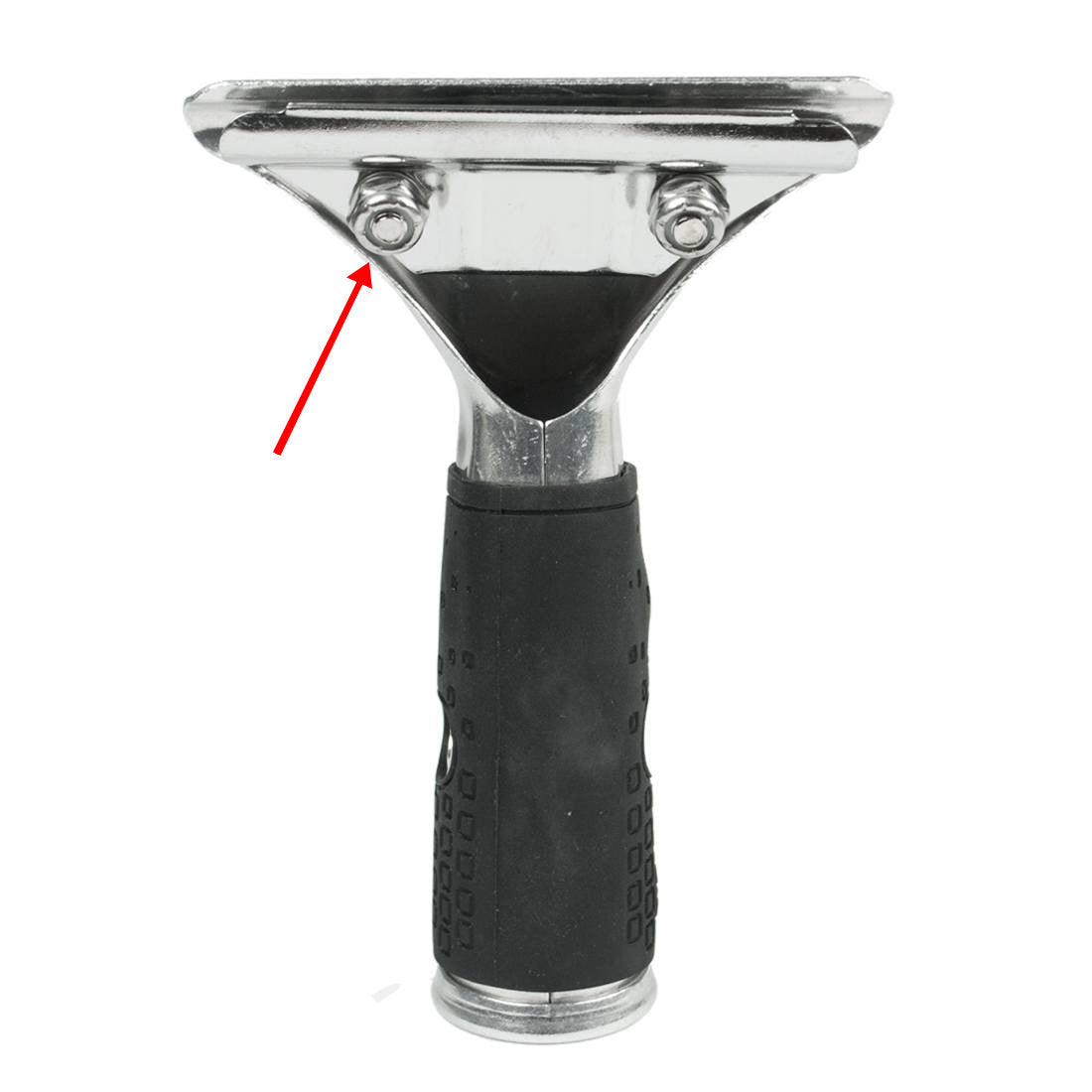 Ettore Nut for Quick Release Squeegee Handle Arrow View