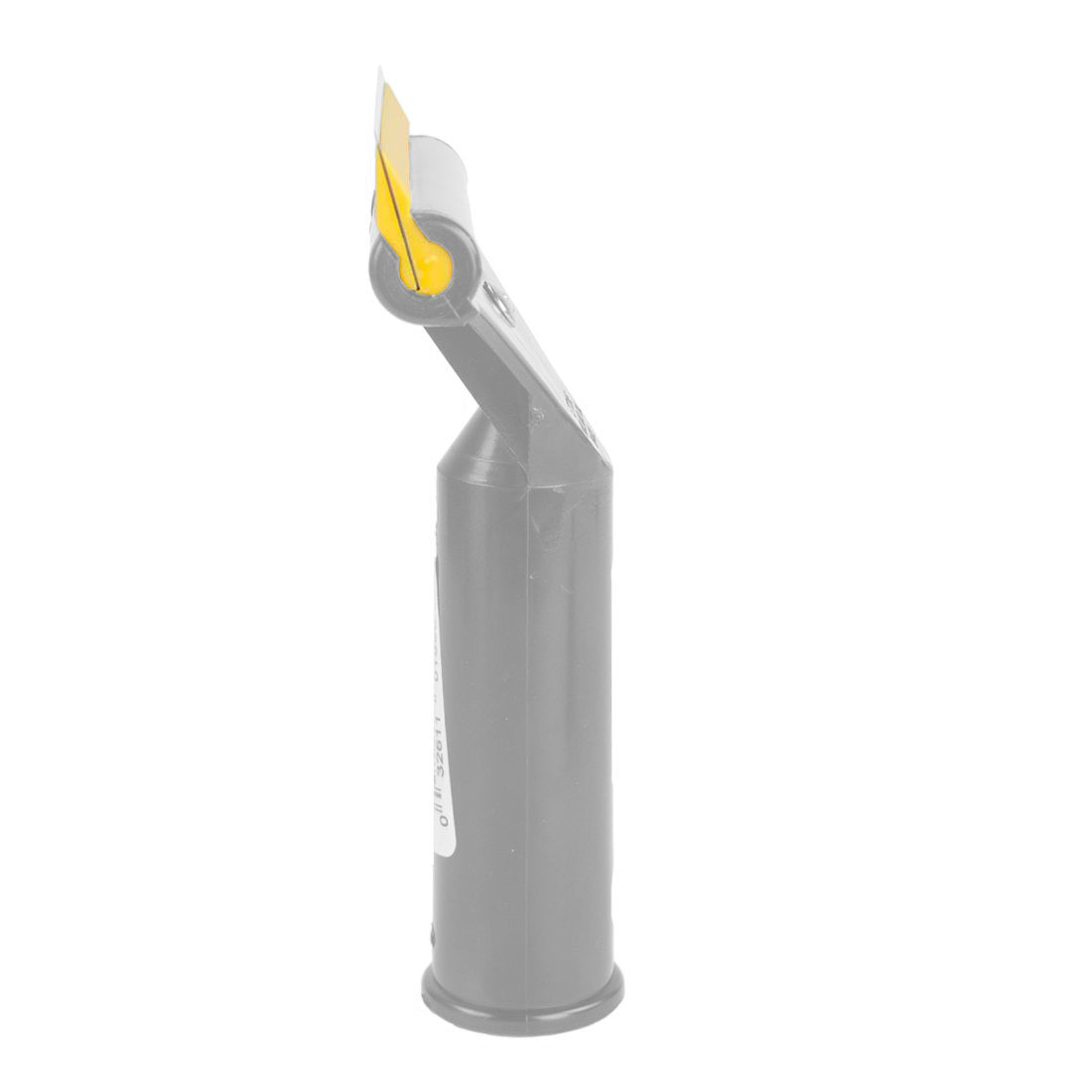 Ettore Scrapemaster Scraper Track - 4 Inch Scraper Side Faded View