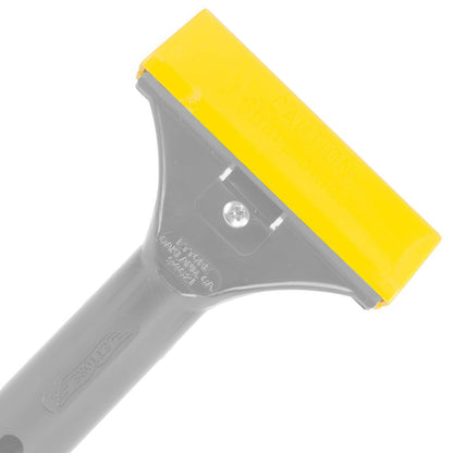 Ettore Scrapemaster Razor Scraper Cover Side Scraper View