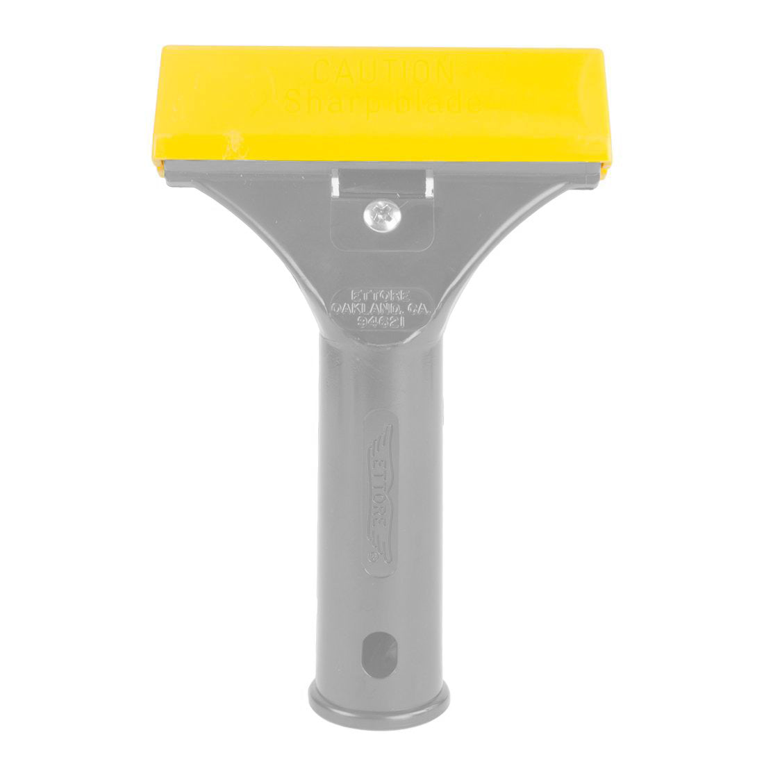 Ettore Scrapemaster Razor Scraper Cover Full Scraper View
