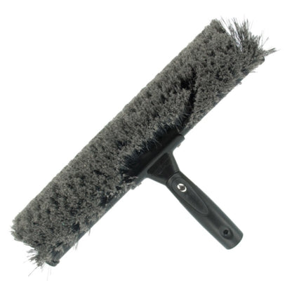 Bottom angled view of Ettore Super Brush