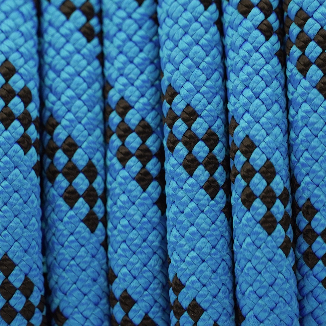 Petzl VECTOR Rope Blue - Color Close Up View