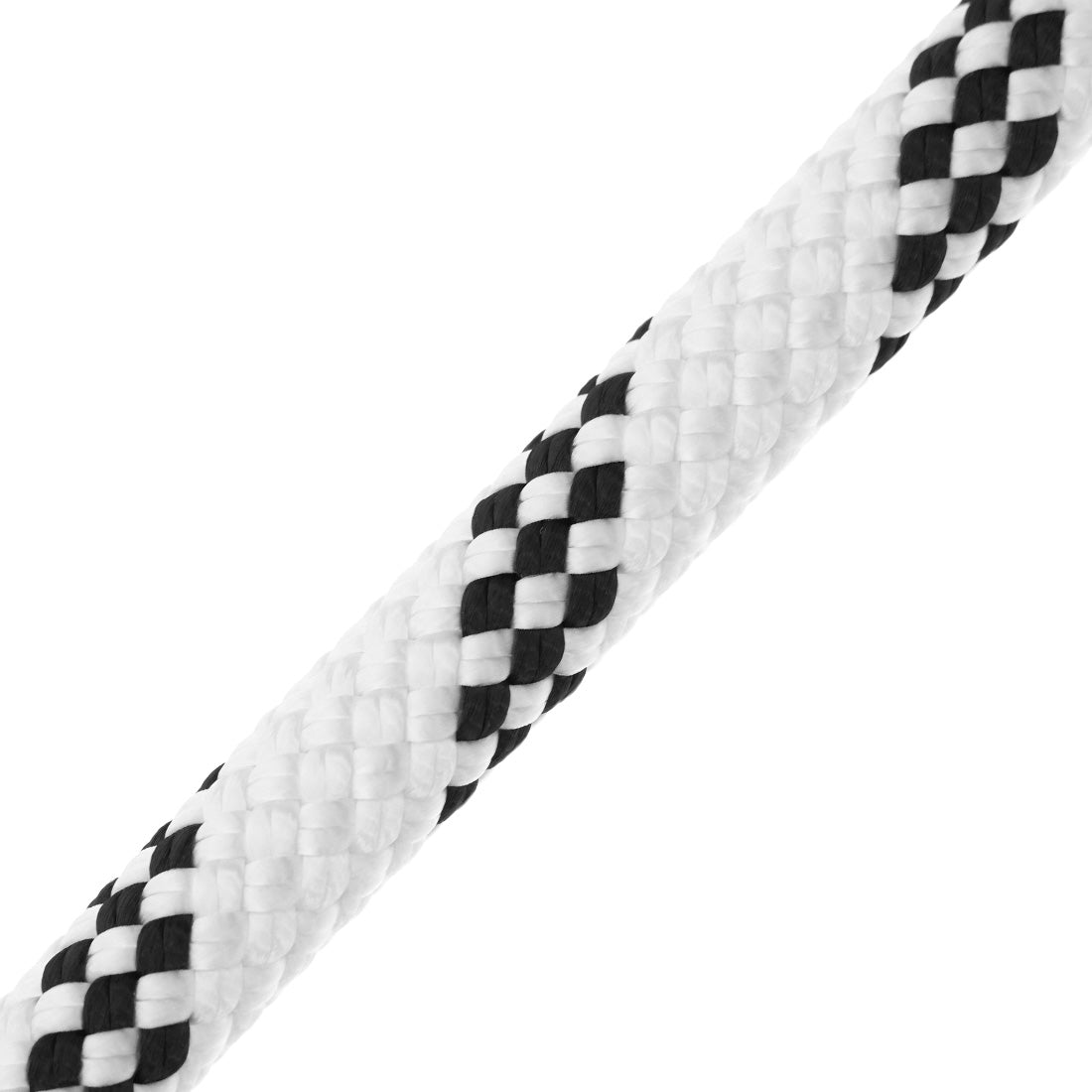 Petzl VECTOR Rope White - Close Up View