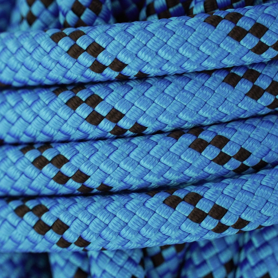 Petzl AXIS Rope Blue - Color Close Up View