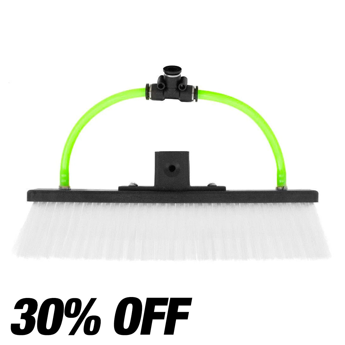 XERO Nylon Brush Fast Lock 12 Inch Sale View