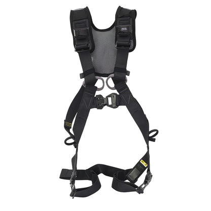 Petzl Newton Fast Harness Black Size 2 - Main View