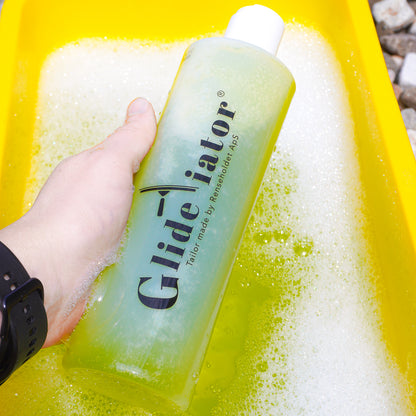 Glideiator Bucket View