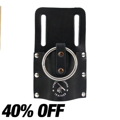 Window Cleaner Leather Model 7 Sale View