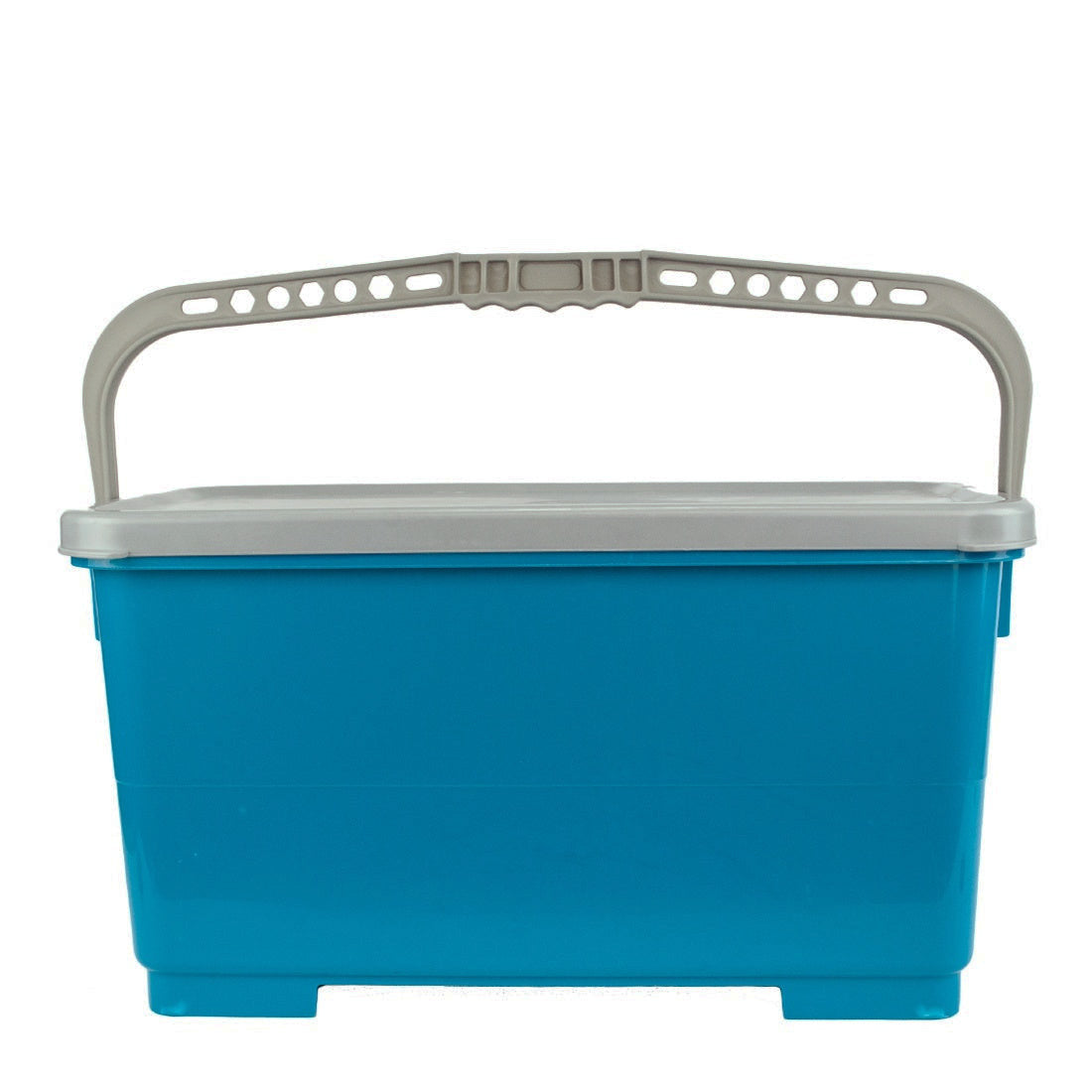 Moerman Bucket Lid - Gray Bucket View