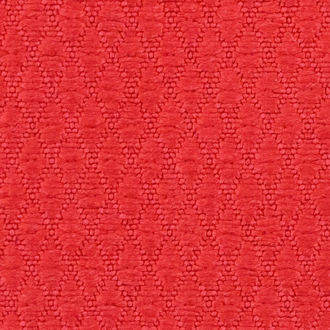 Nice Fish Scale Towel Ruby Close Up View