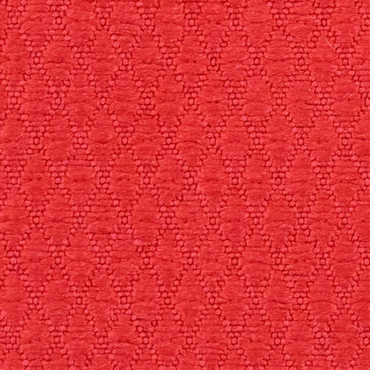 Nice Fish Scale Towel Ruby Close Up View