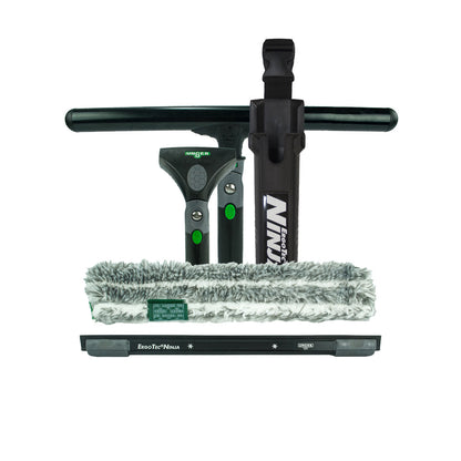 Ninja Bucket On A Belt Kit - 30° Full View