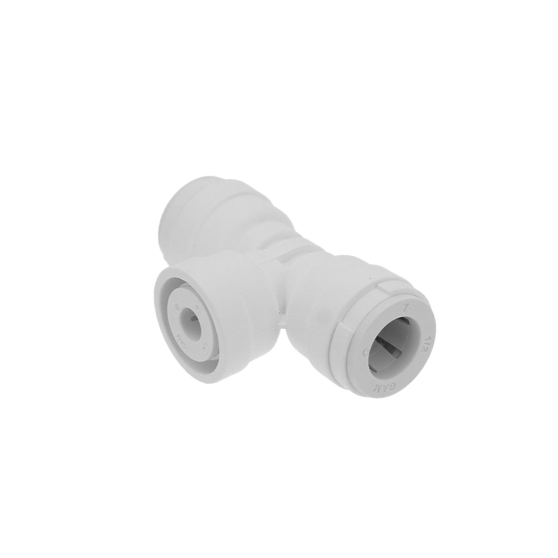 Connector For TDS Meter Probes 1/2 Tube Size Left Angle View