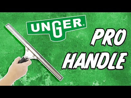 Unger Pro Squeegee Handle Video