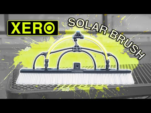 XERO Solar Brush Video