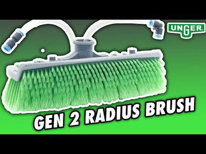 Unger nLITE Radius Brush Gen 2