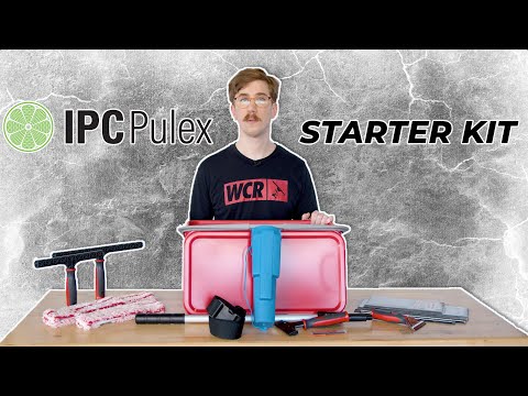IPC Pulex Starter Kit for beginners. Kit breakdown video with John B thumbnail