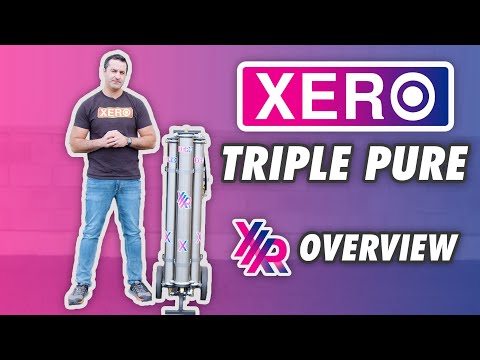 XERO Triple Pure – WindowCleaner.com